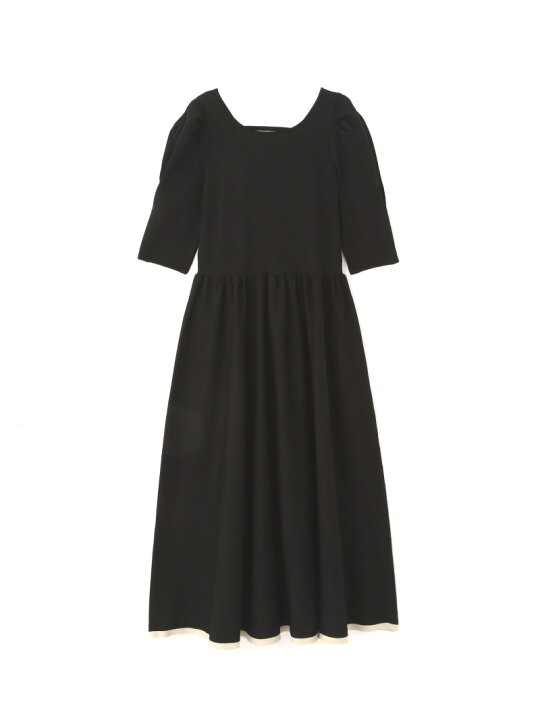 楽天市場】【SALE／60%OFF】バイカラーニットワンピース PROPORTION  