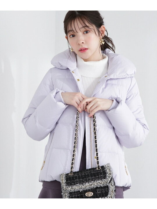 楽天市場】【SALE／30%OFF】ショールカラーショートダウン:WEB限定  