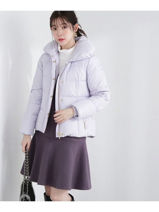 楽天市場】【SALE／30%OFF】ショールカラーショートダウン:WEB限定 