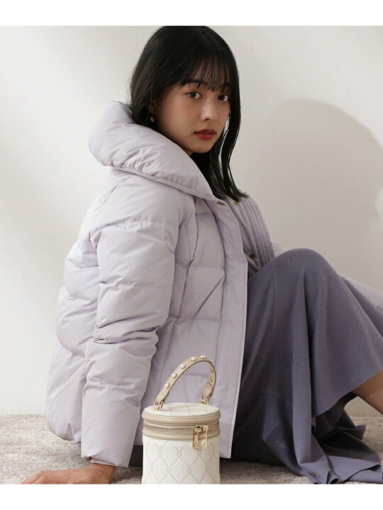 楽天市場】【SALE／30%OFF】ショールカラーショートダウン:WEB限定  