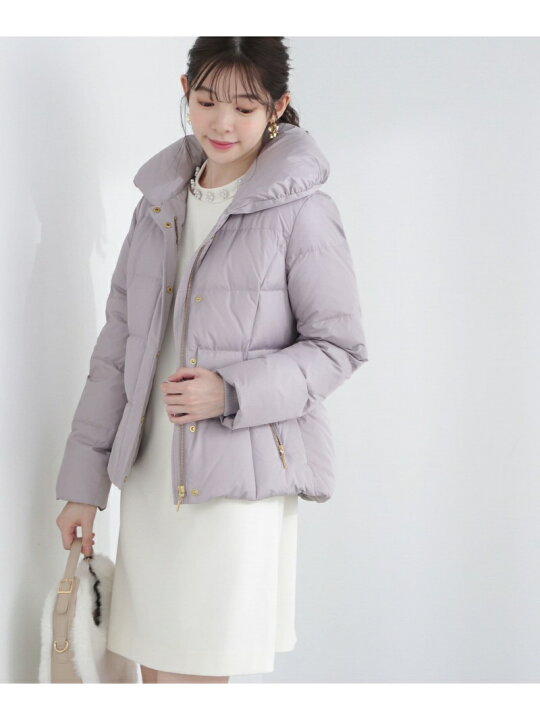 楽天市場】【SALE／30%OFF】ショールカラーショートダウン:WEB限定  