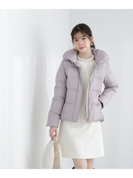 楽天市場】【SALE／30%OFF】ショールカラーショートダウン:WEB限定 