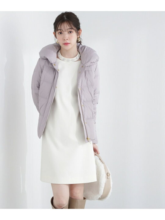 楽天市場】【SALE／30%OFF】ショールカラーショートダウン:WEB限定  