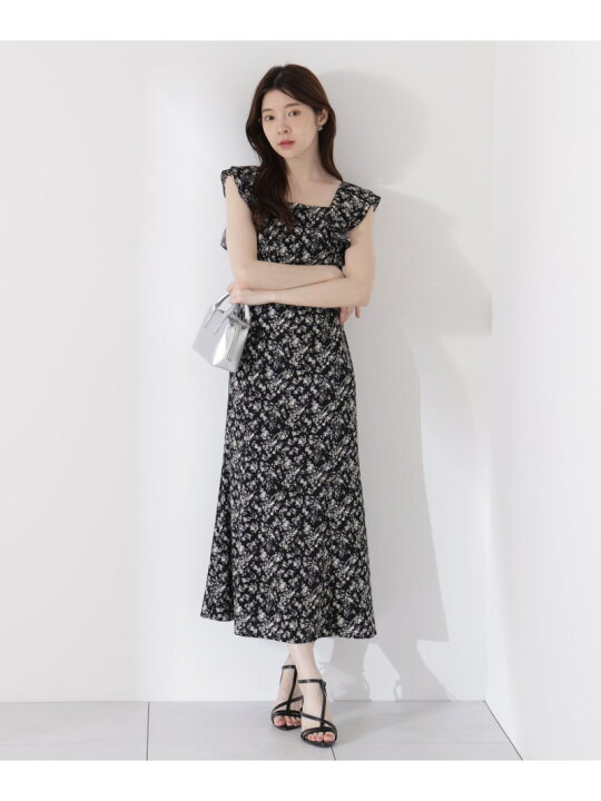 楽天市場】【SALE／50%OFF】小花柄レディワンピース PROPORTION BODY 