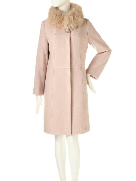 楽天市場】【SALE／30%OFF】ノーカラーコート PROPORTION BODY 