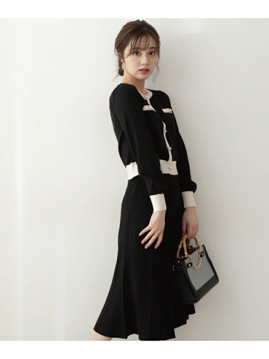 楽天市場】【SALE／50%OFF】｜美人百花12月号掲載 休井美郷さん着用 