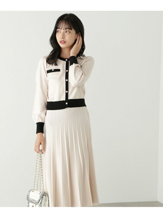 楽天市場】【SALE／50%OFF】｜美人百花12月号掲載 休井美郷さん着用 