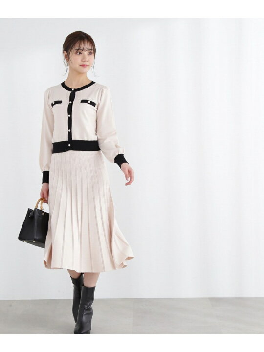 楽天市場】【SALE／50%OFF】｜美人百花12月号掲載 休井美郷さん着用 