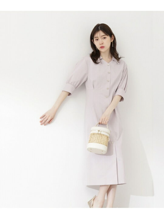 楽天市場】【SALE／50%OFF】シャツワンピース PROPORTION BODY 