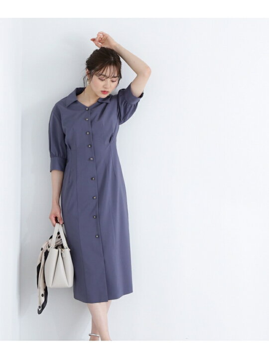楽天市場】【SALE／50%OFF】シャツワンピース PROPORTION BODY 
