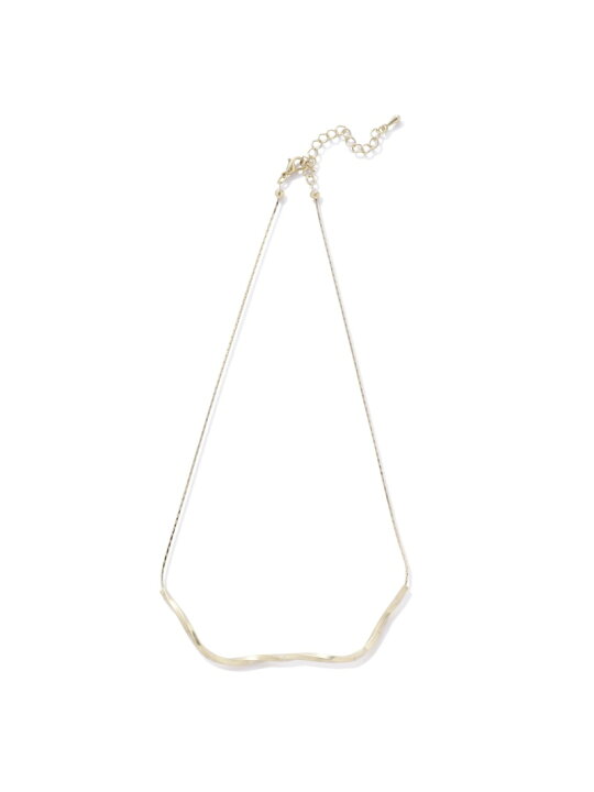 楽天市場】【SALE／30%OFF】ウェーブネックレス PROPORTION BODY 
