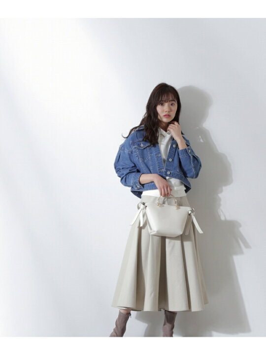 楽天市場】【SALE／20%OFF】｜美人百花4月号掲載商品｜ショート丈 