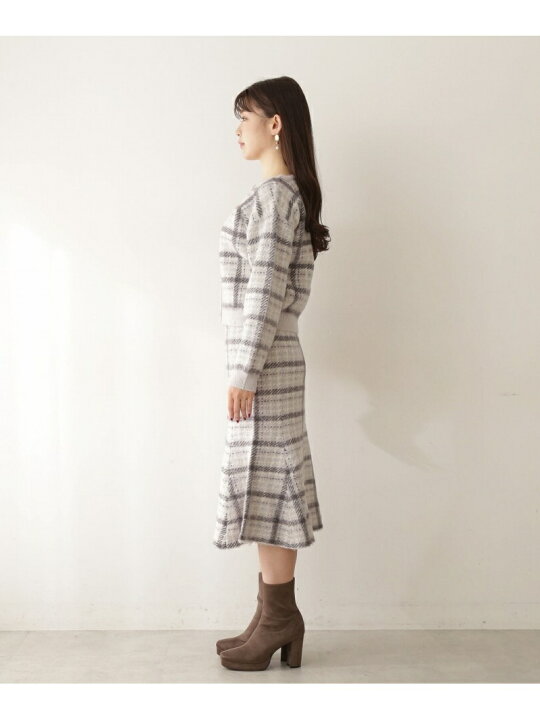楽天市場】【SALE／50%OFF】｜美人百花12月号掲載 休井美郷さん着用 