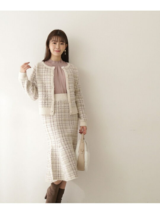 楽天市場】【SALE／50%OFF】｜美人百花12月号掲載 休井美郷さん着用 
