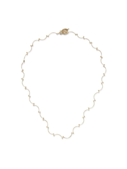 楽天市場】【SALE／30%OFF】ウェーブネックレス PROPORTION BODY 