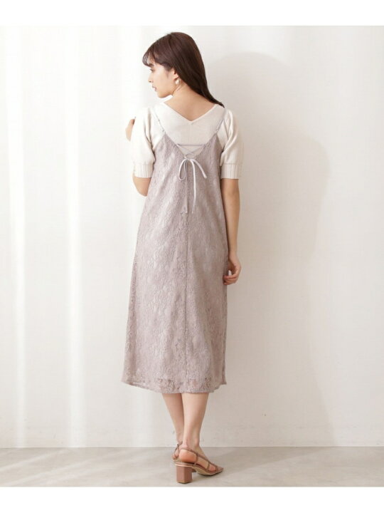 楽天市場】【SALE／30%OFF】｜美人百花 5月号掲載｜レースアップタイト 