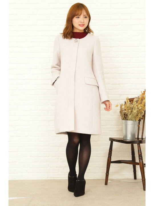 楽天市場】【SALE／50%OFF】2Wayファーフードコート PROPORTION BODY 