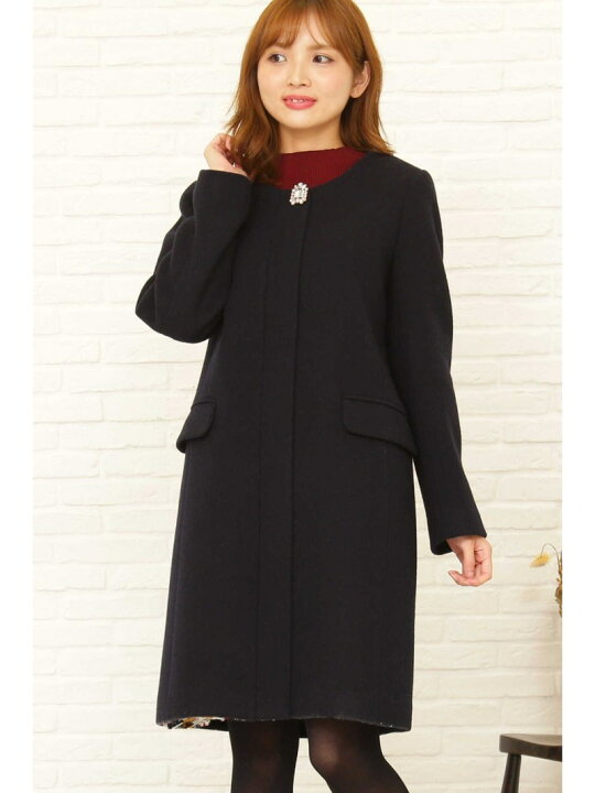 楽天市場】【SALE／50%OFF】2Wayファーフードコート PROPORTION BODY 