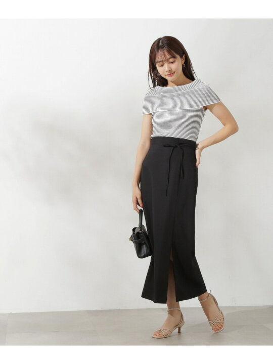 楽天市場】【SALE／50%OFF】2wayタイトスカート PROPORTION BODY 