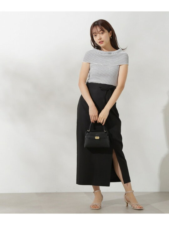 楽天市場】【SALE／50%OFF】2wayタイトスカート PROPORTION BODY 