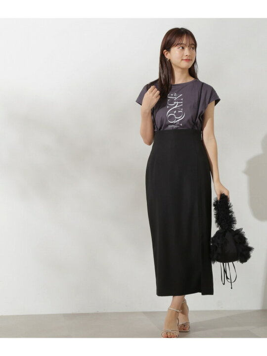 楽天市場】【SALE／50%OFF】2wayタイトスカート PROPORTION BODY 