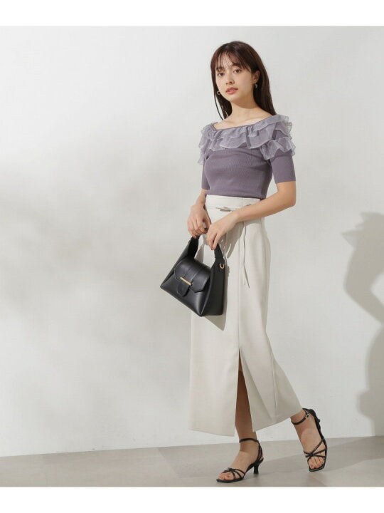 楽天市場】【SALE／50%OFF】2wayタイトスカート PROPORTION BODY 