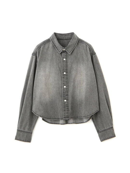 楽天市場】【SALE／60%OFF】デニムシャツ PROPORTION BODY DRESSING 