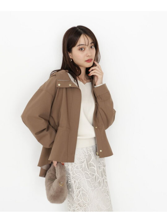 楽天市場】フード付きマウンテンパーカー 25AW PROPORTION BODY 