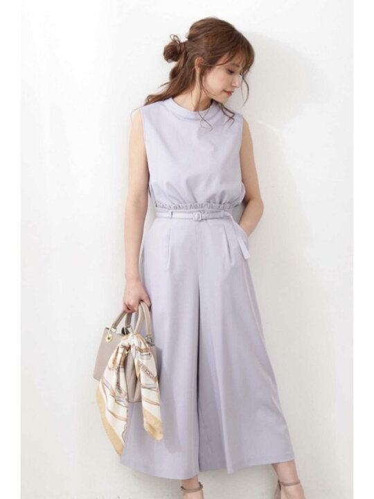 楽天市場】【SALE／60%OFF】ガウチョセットアップ PROPORTION BODY 