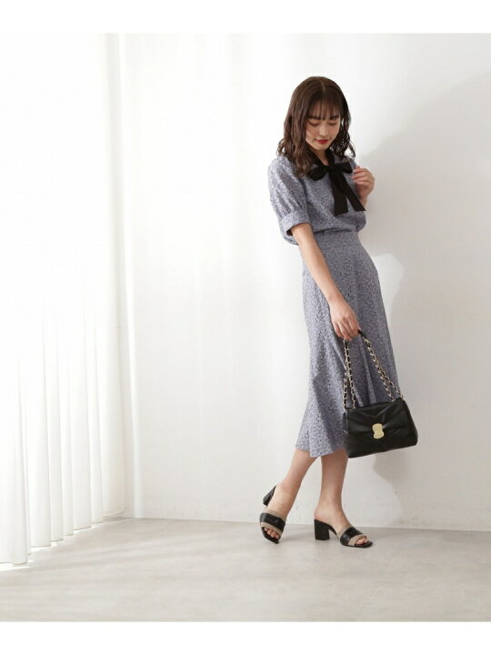 楽天市場】【SALE／30%OFF】レースボウタイセットアップ PROPORTION  