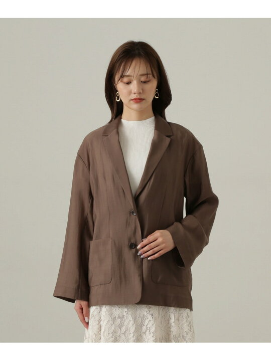 楽天市場】【SALE／50%OFF】シアージャケット24AW PROPORTION BODY 