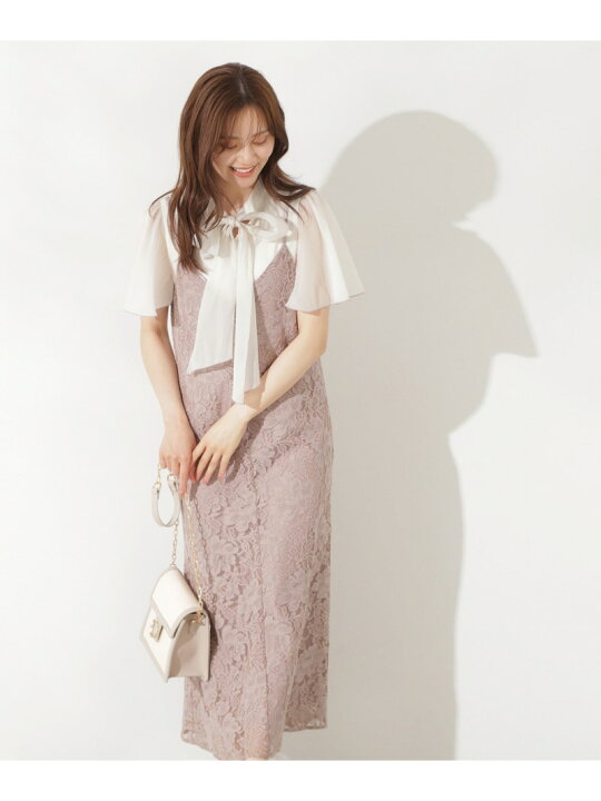 楽天市場】【SALE／50%OFF】レースキャミジャンスカ PROPORTION BODY  