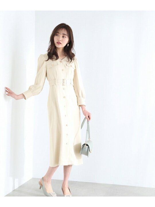 楽天市場】【SALE／50%OFF】フラップタイトワンピース PROPORTION BODY 