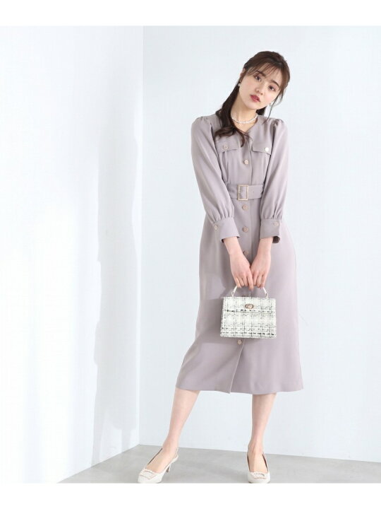 楽天市場】【SALE／50%OFF】フラップタイトワンピース PROPORTION BODY 