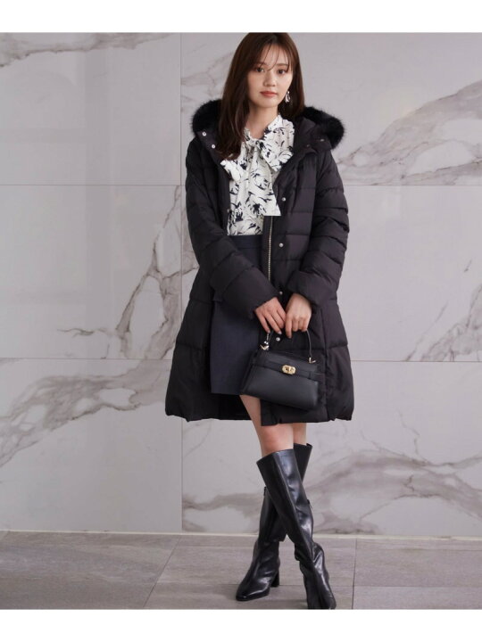 楽天市場】ベーシックロングダウン 24AW PROPORTION BODY DRESSING 