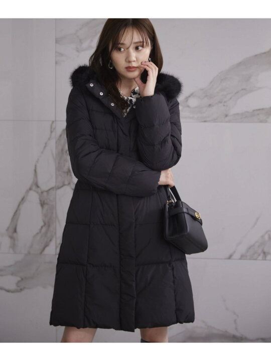 楽天市場】ベーシックロングダウン 24AW PROPORTION BODY DRESSING 