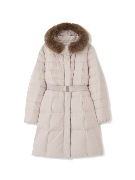 楽天市場】【SALE／30%OFF】ベーシックロングダウン 24AW PROPORTION 