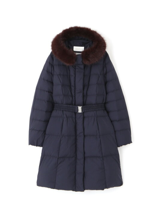 楽天市場】【SALE／50%OFF】ベーシックロングダウン 24AW PROPORTION 