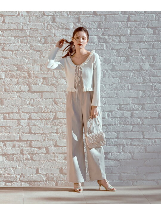 楽天市場】【SALE／60%OFF】デニム風オールインワン PROPORTION BODY 