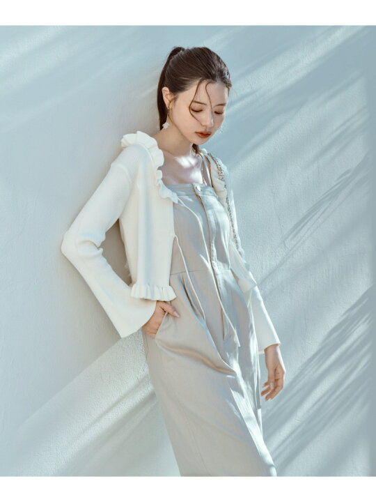 楽天市場】【SALE／60%OFF】デニム風オールインワン PROPORTION BODY 