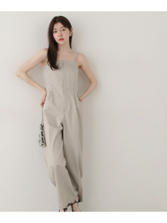 楽天市場】【SALE／60%OFF】デニム風オールインワン PROPORTION BODY 