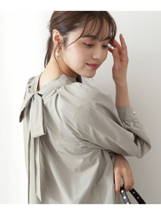 楽天市場】【SALE／50%OFF】《EDIT COLOGNE》バックリボンミニ 