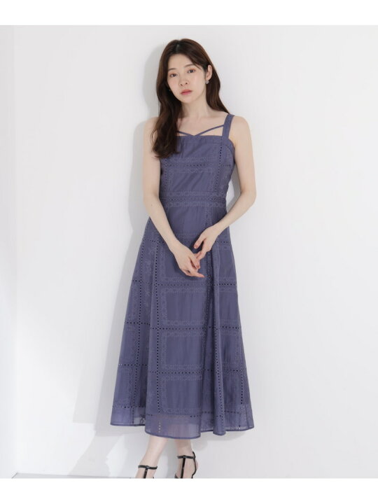楽天市場】【SALE／50%OFF】シアーパネルレースワンピース PROPORTION 
