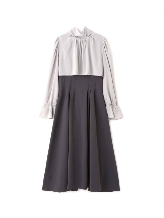 楽天市場】【SALE／30%OFF】ブラウスキャミワンピースセット 