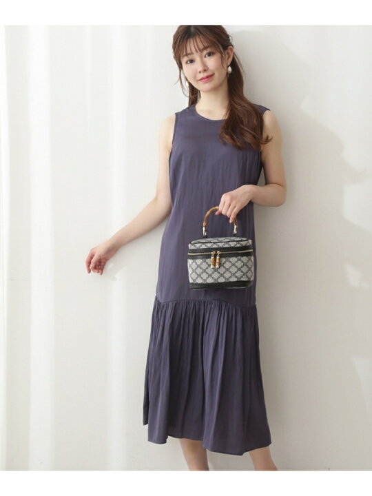 楽天市場】【SALE／50%OFF】サテンロングワンピース PROPORTION BODY 