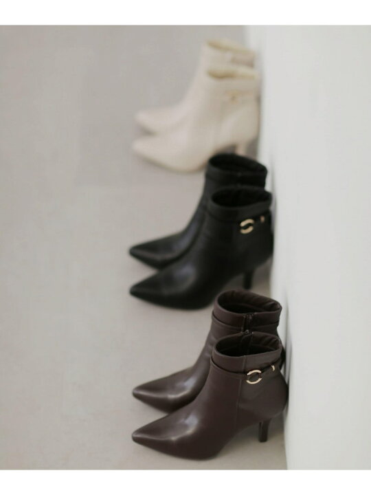 楽天市場】【SALE／50%OFF】ポインテッドシュートブーツ PROPORTION 
