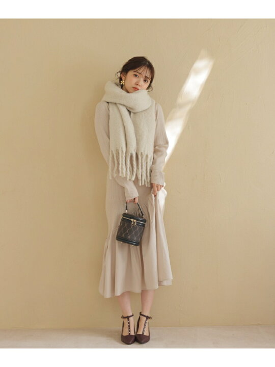 楽天市場】【SALE／50%OFF】前後2Wayアシメヘムドッキングマーメイド 