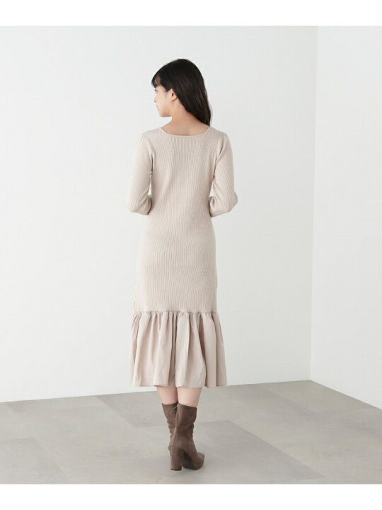 楽天市場】【SALE／50%OFF】前後2Wayアシメヘムドッキングマーメイド 