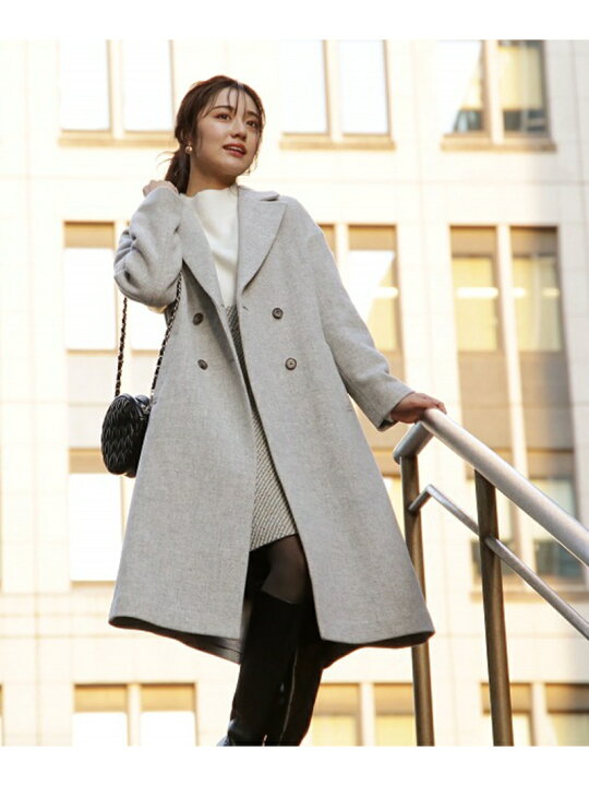 楽天市場】【SALE／30%OFF】Bellandi 2Wayテーラーコート PROPORTION  