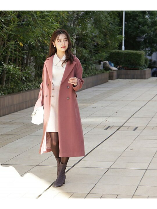 楽天市場】【SALE／30%OFF】Bellandi 2Wayテーラーコート PROPORTION 